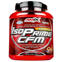 AMIX ISOPRIME CFM 1 kg WHITE CHOCOLATE