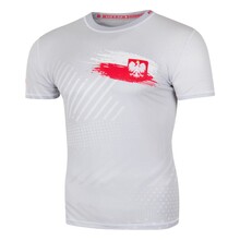 Short Sleeve Rashguard Polska Prime