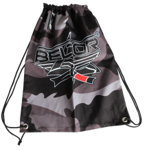 BELTOR BJJ GI BAG / WOREK white/camo - biały/kamuflaż B1245 *