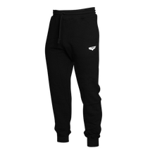 BELTOR BW SPODNIE DRESOWE / SWEATPANTS "HAWK"  L czarny/black B0387 *