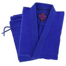 BELTOR BJJ GI / KIMONO "VENCEDOR" GI 380 GSM blue/niebieski A2 B2397