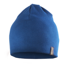 BELTOR BW CZAPKA ZIMOWA 01 / WINTER CAP 01 - ciemny niebieski/dark blue B1268 *