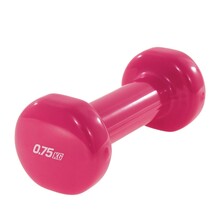BELTOR PF LINE HANTLA "ELLIPSE" ŻELIWNA W OSŁONIE WINYLOWEJ  0,75kg - RÓŻOWA P0170