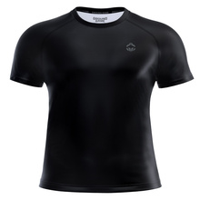 Rashguard Essential Shadow krótki rękaw