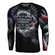 Longsleeve Rashguard Husarz