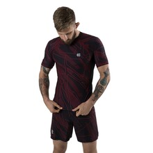 Short Sleeve Rashguard Shadow