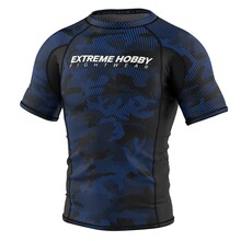 Short Sleeve Rashguard Havoc