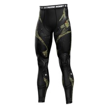 Legginsy Sportowe Męskie Iron Force