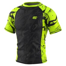 Short Sleeve Rashguard Neo