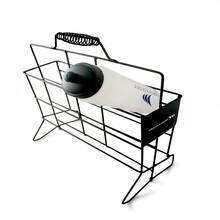 Zestaw 15 bidonów + stojak na bidony