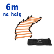 Drabinka koordynacyjna na halę 6 m