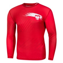 Longsleeve Rashguard Polska Prime