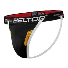 BELTOR OCHRANIACZ KROCZA / GROIN GUARD "SET" L  B0325