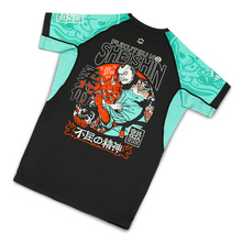 Rashguard Fukutsu krótki rękaw