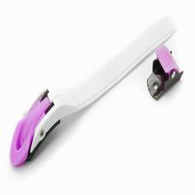 KLAMRA ZAPIĘCIE GÓRNE DO ROLEK BIAŁO    