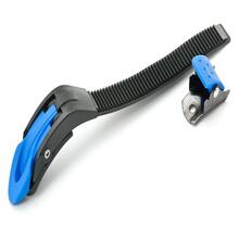 KLAMRA ZAPIĘCIE GÓRNE DO ROLEK CZARNO   