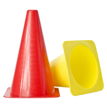 PACHOŁKI TRENINGOWE ALLRIGHT 23cm YELLOW