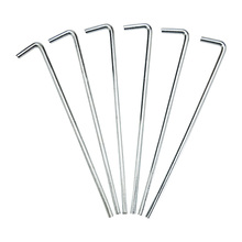 SZPILKI DO NAMIOTU ALLTO CAMP - 6 szt.