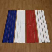 Osłony zabezpieczające na ścianę osłona ścienna 200x100x5 cm