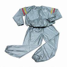 UBRANIE TRENINGOWE SAUNA SUIT L