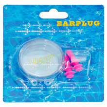 ZATYCZKI DO USZU SILIKON EP-2 RÓŻOW