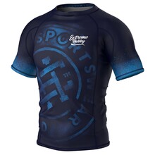Short Sleeve Rashguard Badge