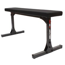 BELTOR - HRD SYSTEM LINE - ŁAWKA TRENINGOWA PROSTA BLACK/CZARNA H0100