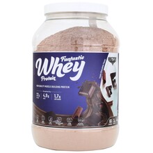 BELTOR FANTASTIC WHEY PROTEIN 2000 g. (puszka) Triple chocolate / Potrójna czekolada B1558