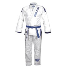 BELTOR BJJ GI / KIMONO VANQUISHER white/blue - biały/niebieski A2 B1133 *