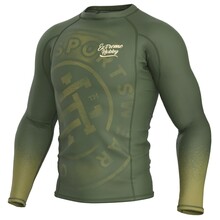 Longsleeve Rashguard Badge