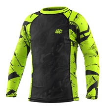 Longsleeve Rashguard Kids Neo