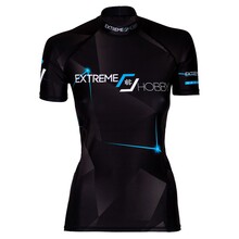 Short Sleeve Rashguard Damski Mt Sport