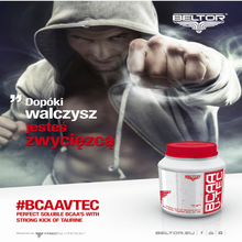 BELTOR Plakat B2 BCAA V-TEC B0597
