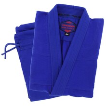 BELTOR BJJ GI / KIMONO "VENCEDOR" GI 380 GSM blue/niebieski A4 B2399