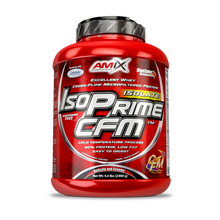 AMIX ISOPRIME CFM 2 kg DOUBLE WHITE CHOCOLATE