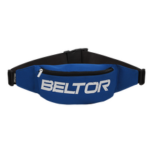 BELTOR BUMBAG / SASZETKA SPORTOWA - NERKA "MOTION BLUE"  B0418 *