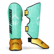 Захисні щитки на гомілки Prime Pink