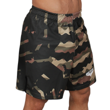 BELTOR BW SPODENKI MMA / MMA SHORTS. "ARMY" 01 moro/camo XXL  B1000 *
