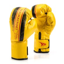 Rękawice bokserskie, dziecięce HAMSTER 6 oz