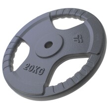 BELTOR PF LINE OBCIĄŻENIE ŻELIWNE HAMMERTONE 20 kg/29mm P0028