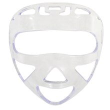BELTOR KRATKA ( MASKA ) TRANSPARETNA TWORZYWO DO KASKU / TRANSPARENT GRID 18 FOR HELMET dla rozmiaru kasku M, L, XL  B3168