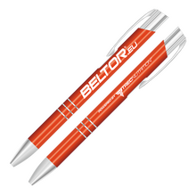 BELTOR DŁUGOPIS / PEN - pomarańczowy/orange B0641