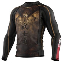 Longsleeve Rashguard Bushido
