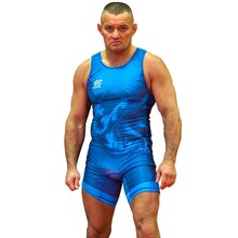 Trykot Zapaśniczy Wrestling