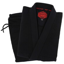 BELTOR BJJ GI / KIMONO "VENCEDOR" GI 380 GSM black/czarny A2 B2389