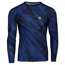 Longsleeve Rashguard Shadow