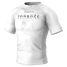 Short Sleeve Rashguard PodrÓŻe Wojownika