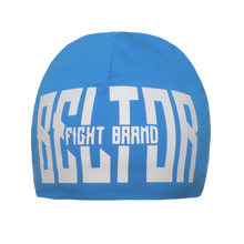 BELTOR BW CZAPKA / CAP "FIGHT BRAND" - niebieski/blue B1261 *