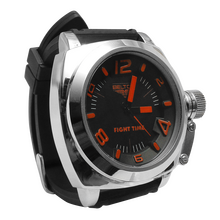 BELTOR ZEGAREK NA RĘKĘ QUARTZ - CZARNA TARCZA / QUARTZ WATCH - BLACK DIAL - ZQTIM-166/1  B0631