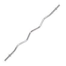 BELTOR HRD SYSTEM GRYF 28mm ŁAMANY 134cm / RYFLOWANY - GŁADKI BEZ ZACISKÓW  H0275